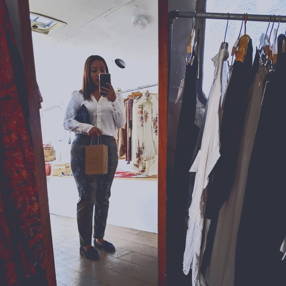 Meet your Posher, Joanna